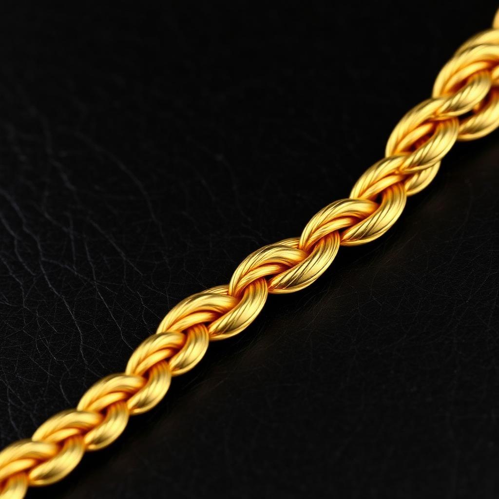 Atlas Rope Chain