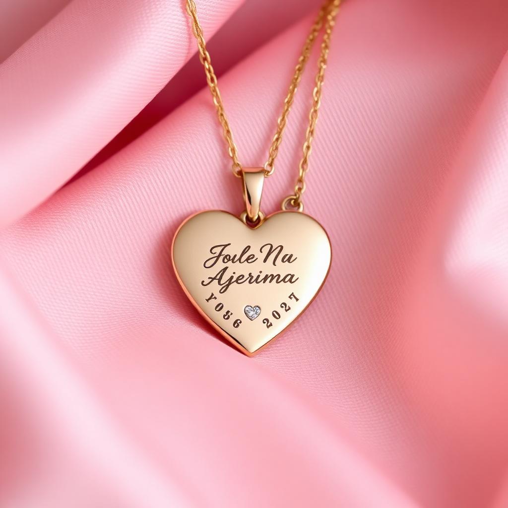 Blush Heart Duo