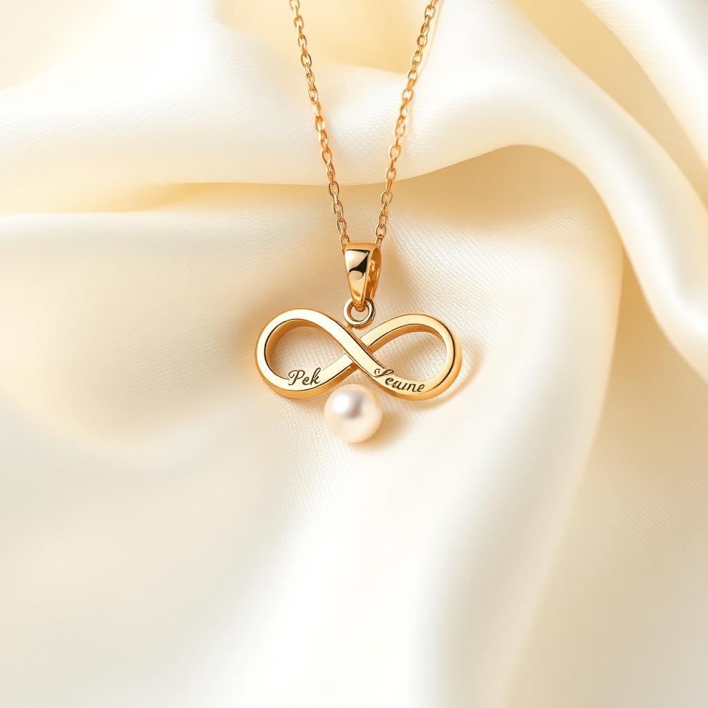 Infinity Pearl Bond