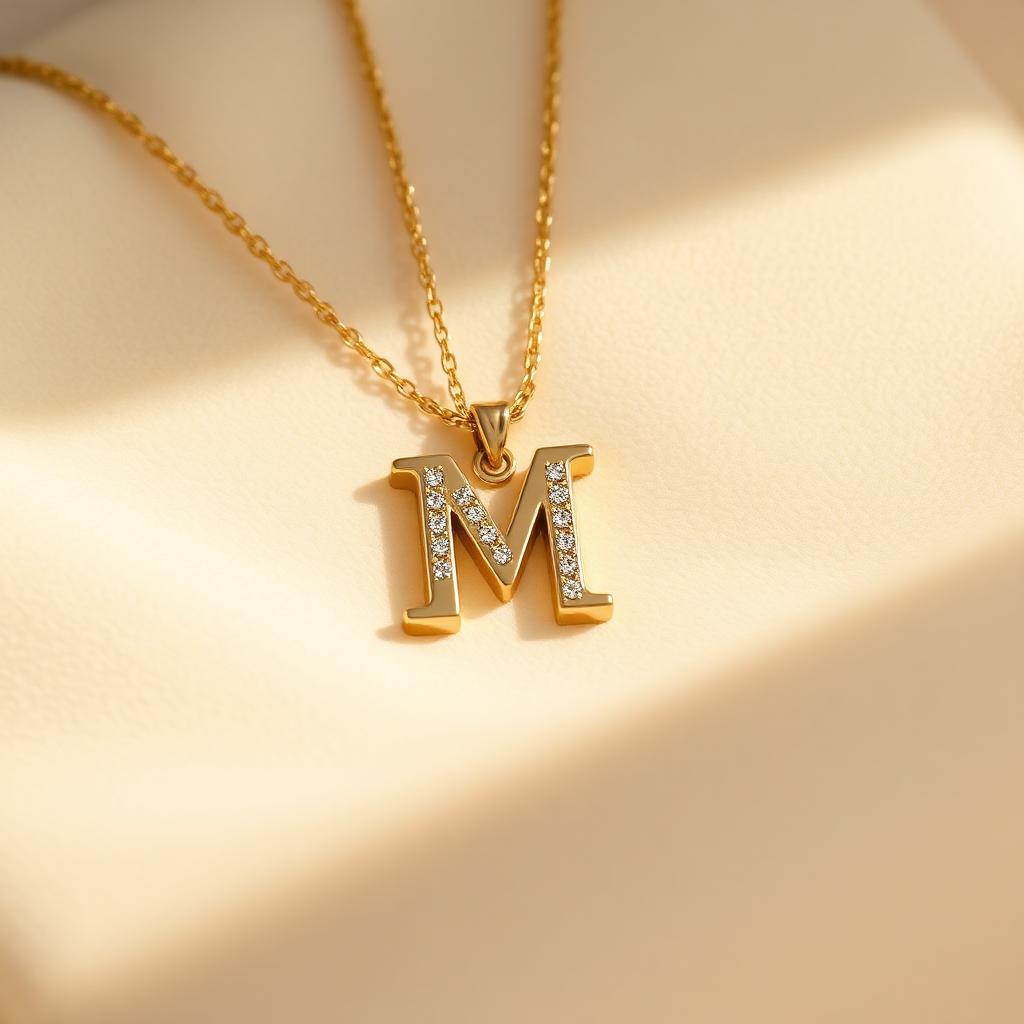 Monogram Initial