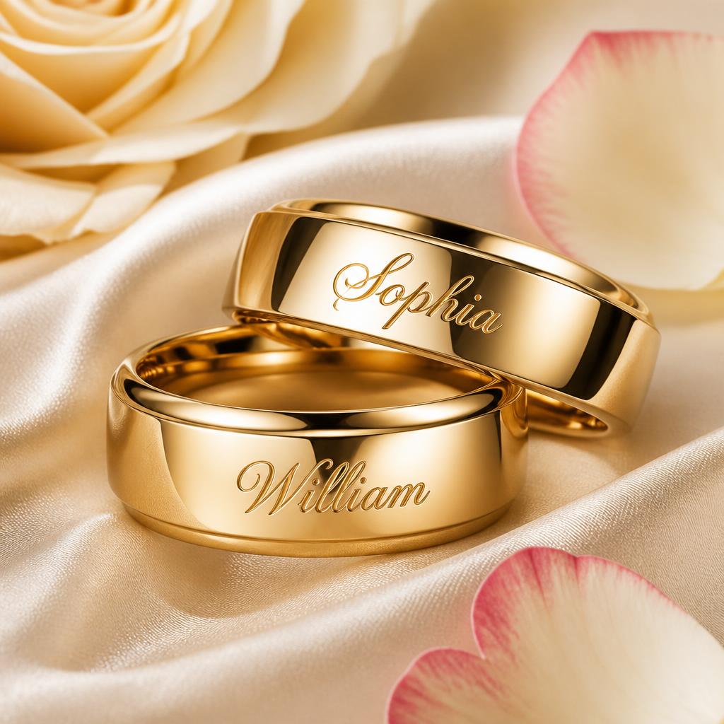 Aurora Couple Band