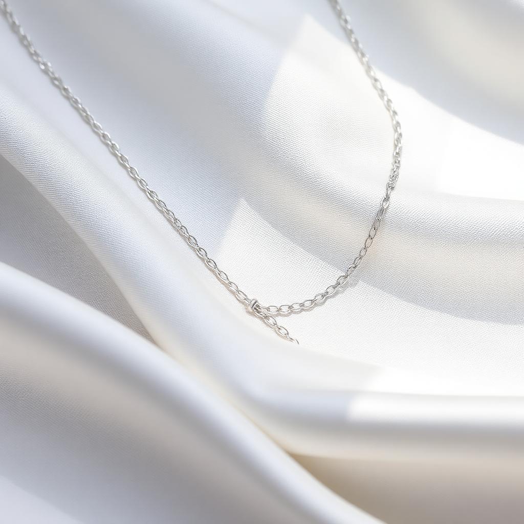 Ivory Herringbone