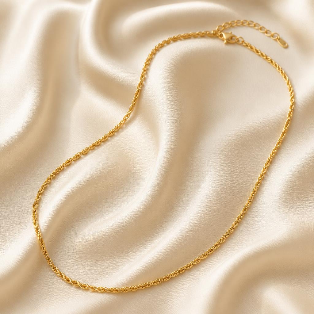 Aurelia Rope Chain